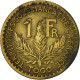 Monnaie, Togo, Franc, 1924, Paris, TTB, Aluminum-Bronze, KM:2 - Togo