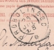Nederlands Indië - 1908 - 5 Opdruk Op 7,5 Cent Cijfer Vraag Briefkaart G19aV Van VK POERWOKERTO Naar GR PROBOLINGGO - Netherlands Indies