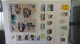 Delcampe - C Album De Timbres Et Blocs De France Uniquement En Euros. A Saisir - Collections (en Albums)