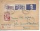 LR 1949 Timbres 182,263, 284, 311, 326, 347, A 22, A23 - Lettres & Documents