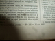 1882 JOURNAL DES DEMOISELLES :Mme De Staal De Launay; L'envie; Economie Domestique;Correspondance; Revue Musicale; Etc - Unclassified