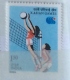 India 1986 Sg 1196-7 Asian Games Set Mnh - Unused Stamps