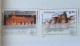 India 1987 Sg 1264-7 India 89 Stamp Exhib Mlh - Unused Stamps