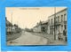 AULNOYE-Place Du Vieux Aulnoy-l'estaminet-animée- Années 1910-20 édition Hautmont - Aulnoye