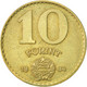 Monnaie, Hongrie, 10 Forint, 1984, Budapest, TTB, Aluminum-Bronze, KM:636 - Hongrie