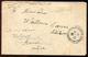 19 - Postmark LATVIA Valmiera/ Wolmar 1905 Town View - Latvia