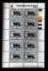 CISKEI, 1992, Mint Never Hinged Stamp(s ) In Full Sheet(s), MI 220-223, Agricultural Implements,  S948 - Ciskei