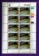 CISKEI, 1992, Mint Never Hinged Stamp(s ) In Full Sheet(s), MI 224-227, Hotels,  S949 - Ciskei