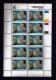 CISKEI, 1993, Mint Never Hinged Stamp(s ) In Full Sheet(s), MI 228-232, Famous Discoverers,  S950 - Ciskei