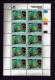 CISKEI, 1993, Mint Never Hinged Stamp(s ) In Full Sheet(s), MI 228-232, Famous Discoverers,  S950 - Ciskei