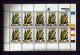 CISKEI, 1993, Mint Never Hinged Stamp(s ) In Full Sheet(s), MI 242-245, Invader Plants,  S953 - Ciskei