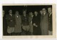 Argentine Buenos Aires General Franklin Lucero Conference De Presse Ancienne Photo 1955 - Other & Unclassified