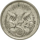 Monnaie, Australie, Elizabeth II, 5 Cents, 1988, SUP, Copper-nickel, KM:80 - 5 Cents
