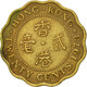Monnaie, Hong Kong, Elizabeth II, 20 Cents, 1978, TTB, Nickel-brass, KM:36 - Hongkong