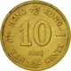 Monnaie, Hong Kong, Elizabeth II, 10 Cents, 1983, TTB+, Nickel-brass, KM:49 - Hong Kong