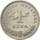 Monnaie, Croatie, Kuna, 2007, SUP, Copper-Nickel-Zinc, KM:9.1 - Croatia