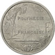 Monnaie, French Polynesia, 2 Francs, 1975, Paris, TTB+, Aluminium, KM:10 - Polynésie Française