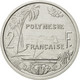 Monnaie, French Polynesia, 2 Francs, 1996, Paris, SUP+, Aluminium, KM:10 - French Polynesia