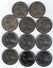 Lot De 11 Pièces De 20 Centimes De 1962-1966-1968-1972-1986-1987-1994 En T B Et En T T B - - Mezclas - Monedas