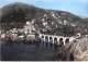 06 - THEOULE : Vue Aérienne - Bord De Mer - CPSM Dentelée Colorisée GF -  Alpes Maritimes - Autres & Non Classés