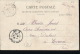 DD1894  FRANCE  PACY SUR EURE HOTEL ET CAFE DE LA POSTE  POSTCARD - Pacy-sur-Eure