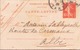 FRANCE CARTE LETTRE DU 5 NOVEMBRE 1911 DE ALBI POUR ALBI - Cartes-lettres