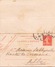 FRANCE CARTE LETTRE DU 5 NOVEMBRE 1911 DE ALBI POUR ALBI - Cartes-lettres