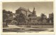 CPA MONTBELIARD / LE SQUARE ET LE CHATEAU / 1939 - Montbéliard