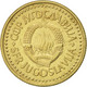 Monnaie, Yougoslavie, 2 Dinara, 1985, SUP, Nickel-brass, KM:87 - Jugoslavia