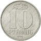 Monnaie, GERMAN-DEMOCRATIC REPUBLIC, 10 Pfennig, 1982, Berlin, SUP, Aluminium - 10 Pfennig