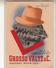 PUBBLICITA'_ADVERTISING_CAPPELLIFICIO  "GROSSO VALTZ & C ANDORNO MICCA_.... Un Trionfo !_Originale 100%_2 Scann- - Pubblicitari