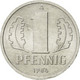 Monnaie, GERMAN-DEMOCRATIC REPUBLIC, Pfennig, 1984, Berlin, SUP, Aluminium - 1 Pfennig