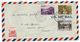 Japon--1963--Lettre De KYOTO  Pour Auxerre-89--Jolie Composition De Timbres - Covers & Documents