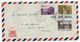 Japon--1963--Lettre De KYOTO  Pour Auxerre-89--Jolie Composition De Timbres - Briefe U. Dokumente