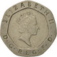 Monnaie, Grande-Bretagne, Elizabeth II, 20 Pence, 1988, TTB, Copper-nickel - 20 Pence