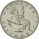 Monnaie, Autriche, 5 Schilling, 1978, SUP, Copper-nickel, KM:2889a - Autriche