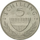 Monnaie, Autriche, 5 Schilling, 1978, SUP, Copper-nickel, KM:2889a - Autriche