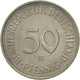 Monnaie, République Fédérale Allemande, 50 Pfennig, 1972, Munich, TTB - 50 Pfennig