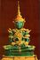 ! Moderne Ansichtskarte Aus Thailand, Emerald Buddha, Bangkok, Asia, Religion - Thaïland