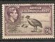 BRITISH SOLOMON ISLANDS 1939 2s 6d SG 70 MOUNTED MINT Cat £32 - Salomonen (...-1978)