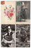 Lot De 80 Cpa Et Cpsm Folklore,Personnages,Fleurs,Paysages,Religion,Etc... - 5 - 99 Cartes