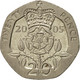 Monnaie, Grande-Bretagne, Elizabeth II, 20 Pence, 2005, TTB+, Copper-nickel - 20 Pence