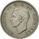 Monnaie, Grande-Bretagne, George VI, Shilling, 1948, SUP, Copper-nickel, KM:864 - I. 1 Shilling