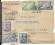 76734 SPAIN LAS PALMAS COVER YEAR 1940 CENSORED FRONT CIRCULATED TO ARGENTINA NO POSTAL POSTCARD - Sonstige & Ohne Zuordnung