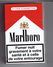 Boite Cigarettes Vide - Tabac - MARLBORO - Magnum 3 X 20 Boîtes - - Etuis à Cigarettes Vides