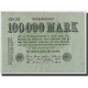 Billet, Allemagne, 100,000 Mark, 1923, 1923-07-25, KM:91a, TB - 10000 Mark