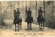 CPA N°7394 - ARMEE BELGE - LANCIERS PORTE ETENDARD - MILITARIA 14-18 - Autres & Non Classés