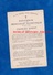 - SECLIN ( Nord ) - Souvenir De L' Ordination Sacerdotale De Charles DUHOT - 29 Juin 1896 - Imágenes Religiosas