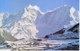 NEPAL - COLOUR PICTURE POST CARD - PEAKS OF HIMALAYA - TAMSELKU, KANGTEGA - TRAVEL / TOURISM / MOUNTAINEERING - Nepal