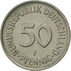 Monnaie, République Fédérale Allemande, 50 Pfennig, 1976, Stuttgart, TTB - 50 Pfennig